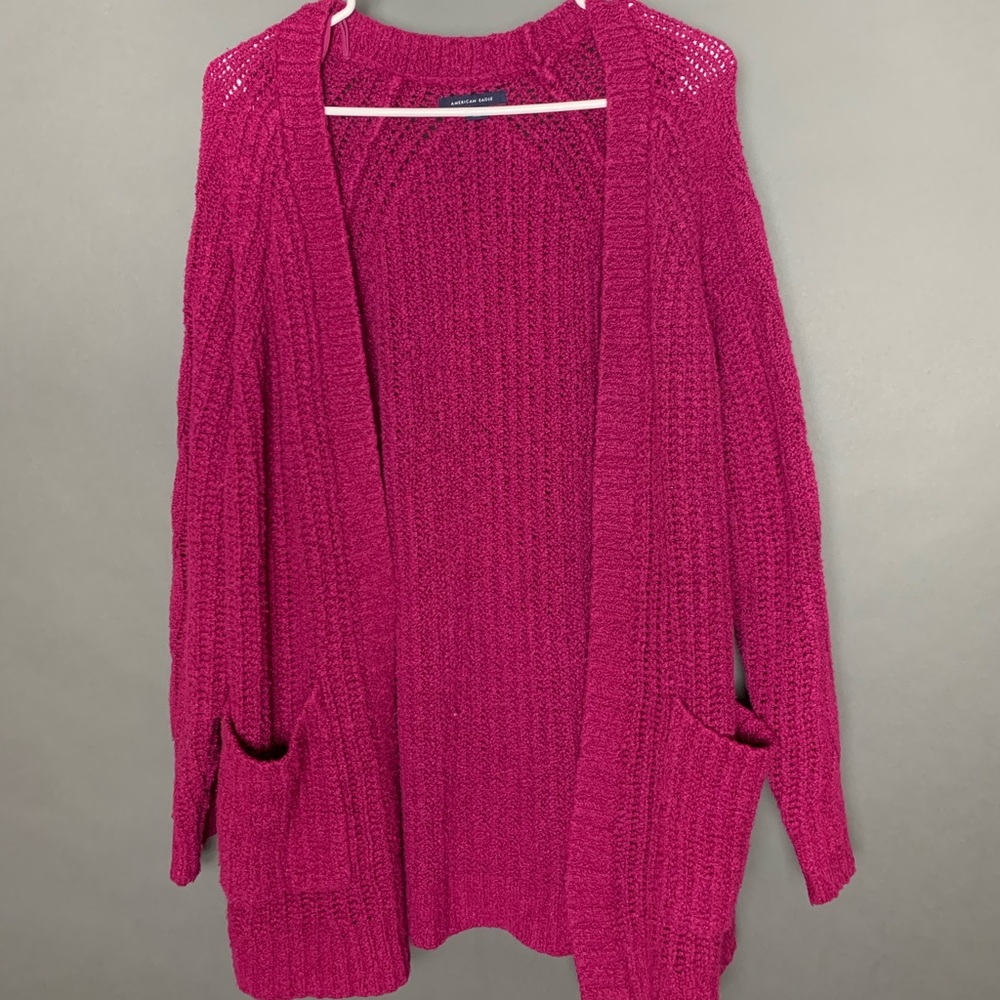 American eagle cardigan